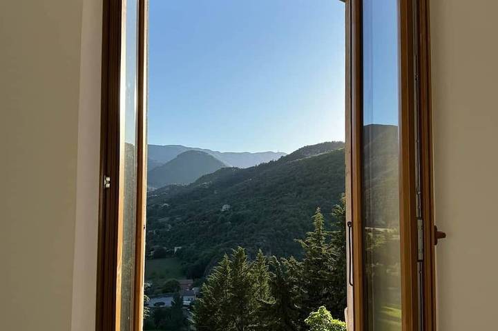 Appartement de vacances pour 4 personnes, animaux acceptés - 1