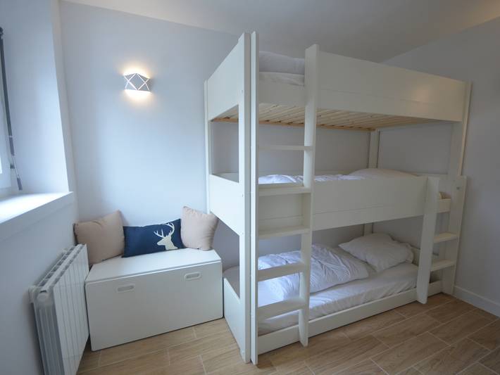 Gîte pour 4 personnes dans Office De Tourisme Des Gets - 3