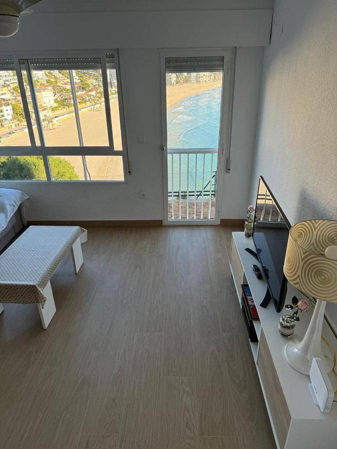 Three-Bedroom Townhouse in Benidorm, Costa Blanca