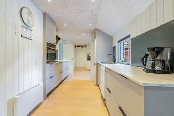 Ferienhaus für 10 Personen in Henne Strand, Filsø See, Bild 3