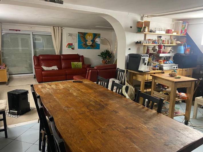 Gîte pour 5 personnes, avec jardin à Verneuil-en-Halatte - 3