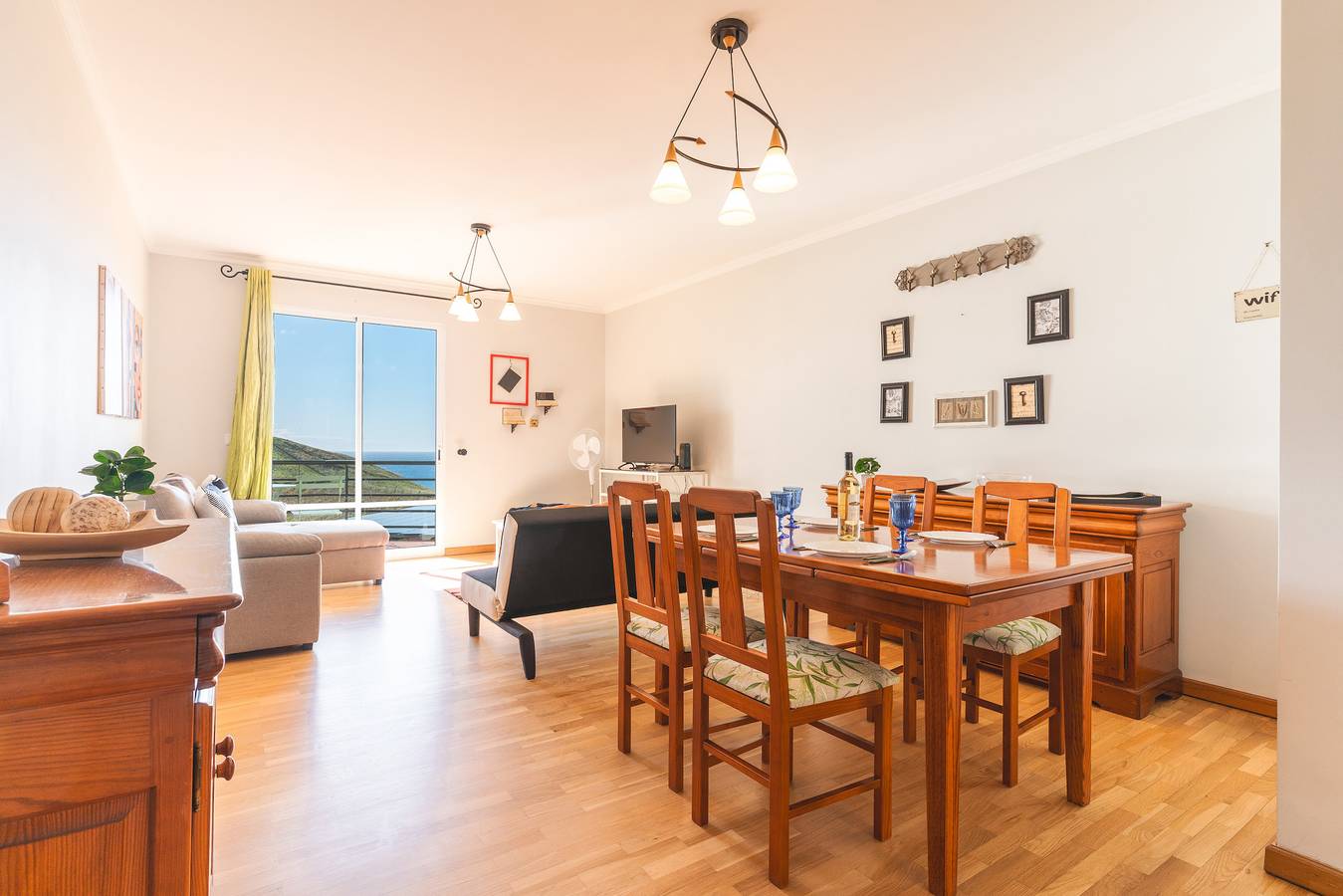 Ganze Wohnung, Sunrising Apartment in Caniço, Madeira