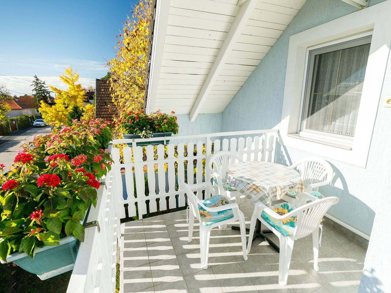 Apartamento entero, Gerania - Gerania 355.1 in Balatonfüred, Balatonfüredi járás