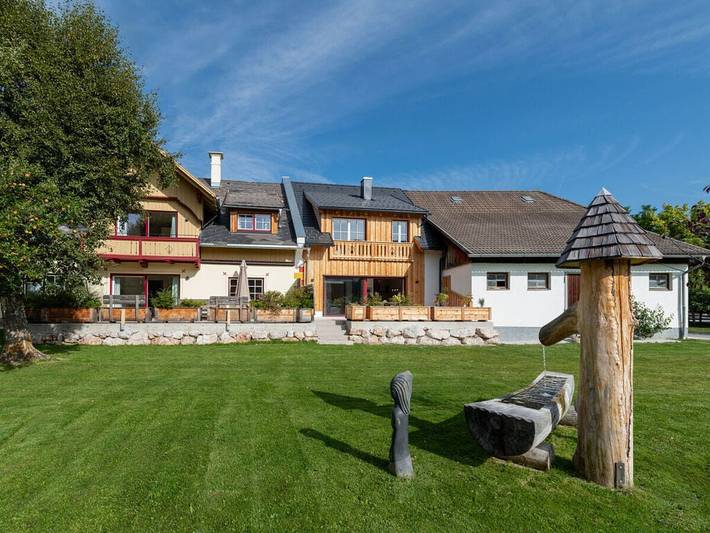 Ferienhaus für 6 Personen, mit Garten und Pool sowie Terrasse in Mauterndorf - 2