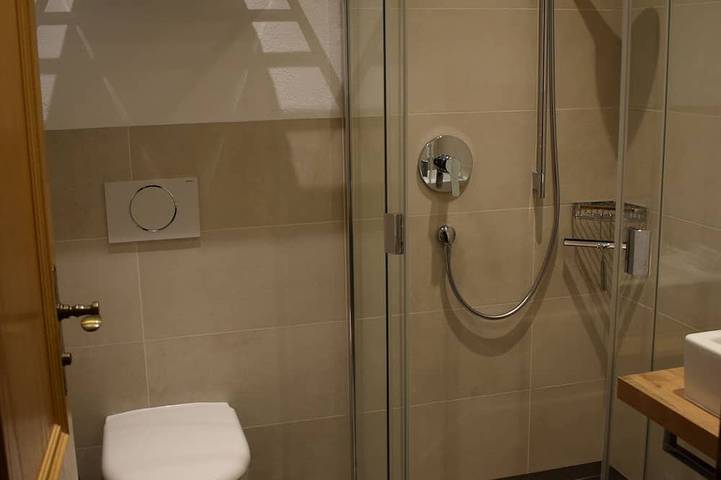 Ganze Wohnung, Ferienwohnung Kienberg 38 qm, Balkon, Küche, 1 Schlafzimmer, 1 Wohnschlafzimmer in Ruhpolding, Bayerische Alpen