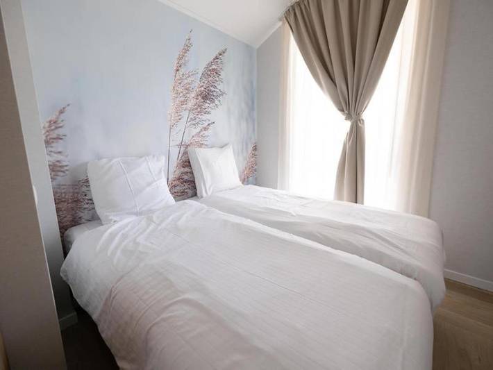 Ferienwohnung für 8 Personen, mit Sauna und Balkon, kinderfreundlich in Workum - 4