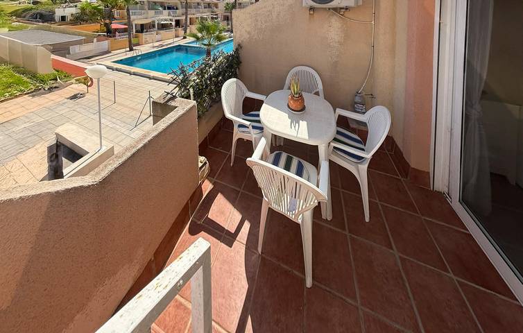 Appartement de vacances entier, Appartement confortable près de Playa de La Mata - Wi-Fi, climatisation, terrasse et parking in Guardamar del Segura, Costa Blanca