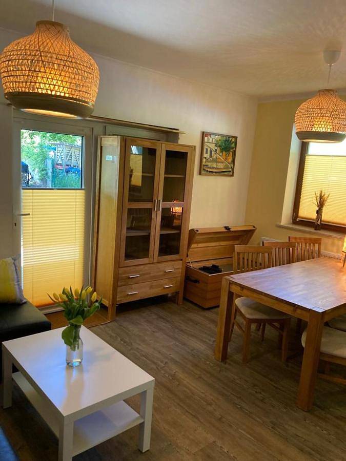 Ferienwohnung für 7 Personen, mit Garten - 1