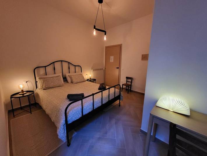B&b per 2 persone, con Balcone e Terrazza nonché Panorama in Parco Nazionale della Sila
