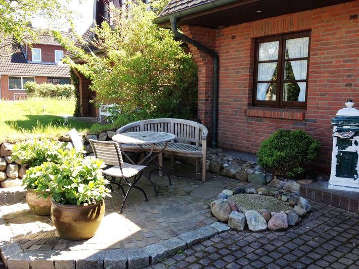 Ferienwohnung für 2 Personen auf Sylt
