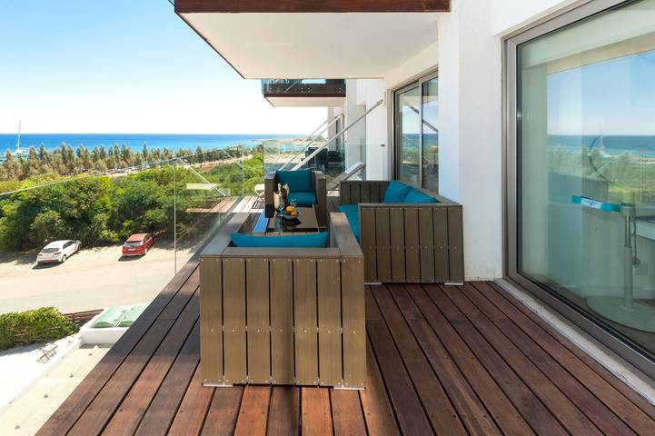Ganze Wohnung, Ferienwohnung für 4 Personen mit Balkon in Protaras, Südzypern