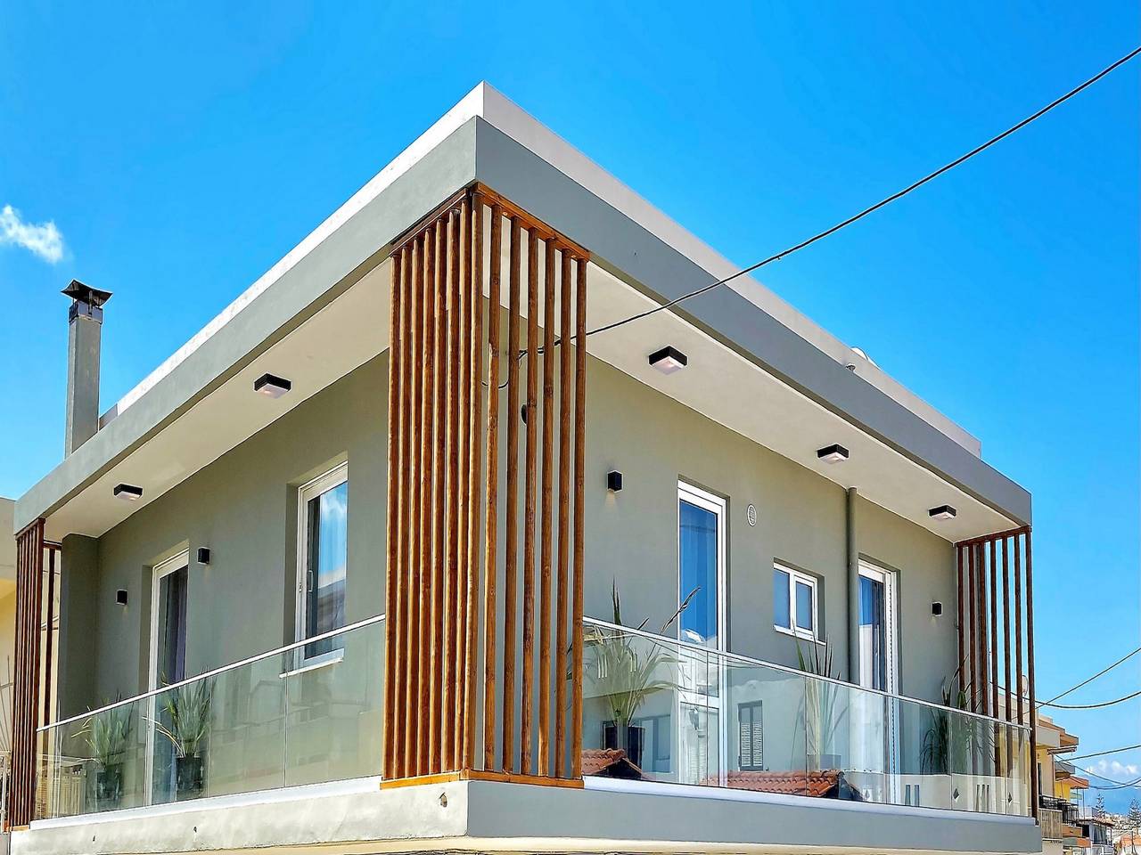 Appartamento vacanze a Rethymno a partire da 142€ a notte