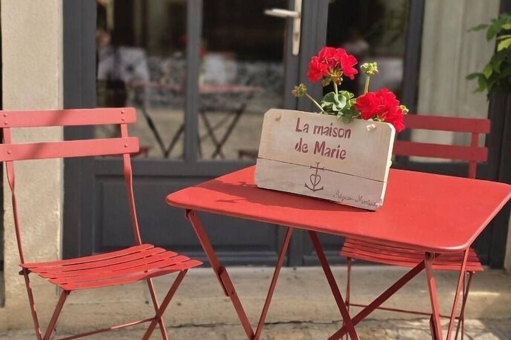Photo : Maison de vacances