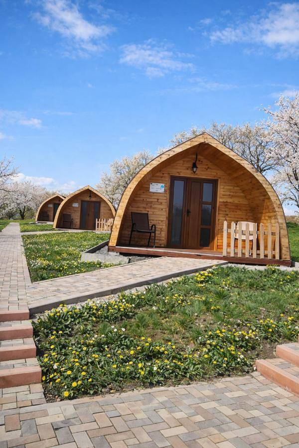 Location de vacances pour 4 personnes, avec jardin et vue dans Cluj-Napoca - 2