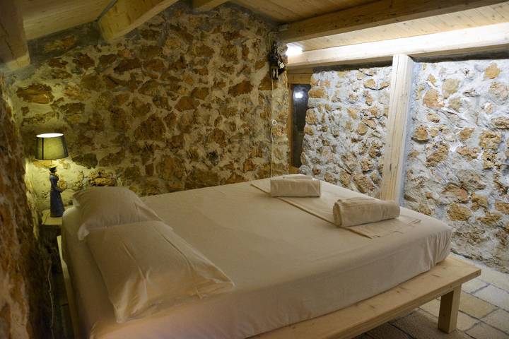 Ferienhaus für 2 Personen, mit Garten und Whirlpool, mit Haustier auf Sizilien - 4