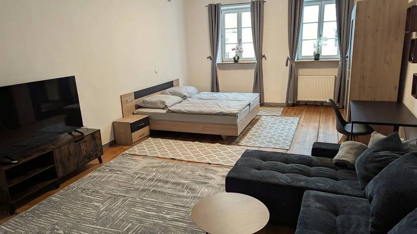 Ferienwohnung für 8 Personen, mit Terrasse in Laufen - 2
