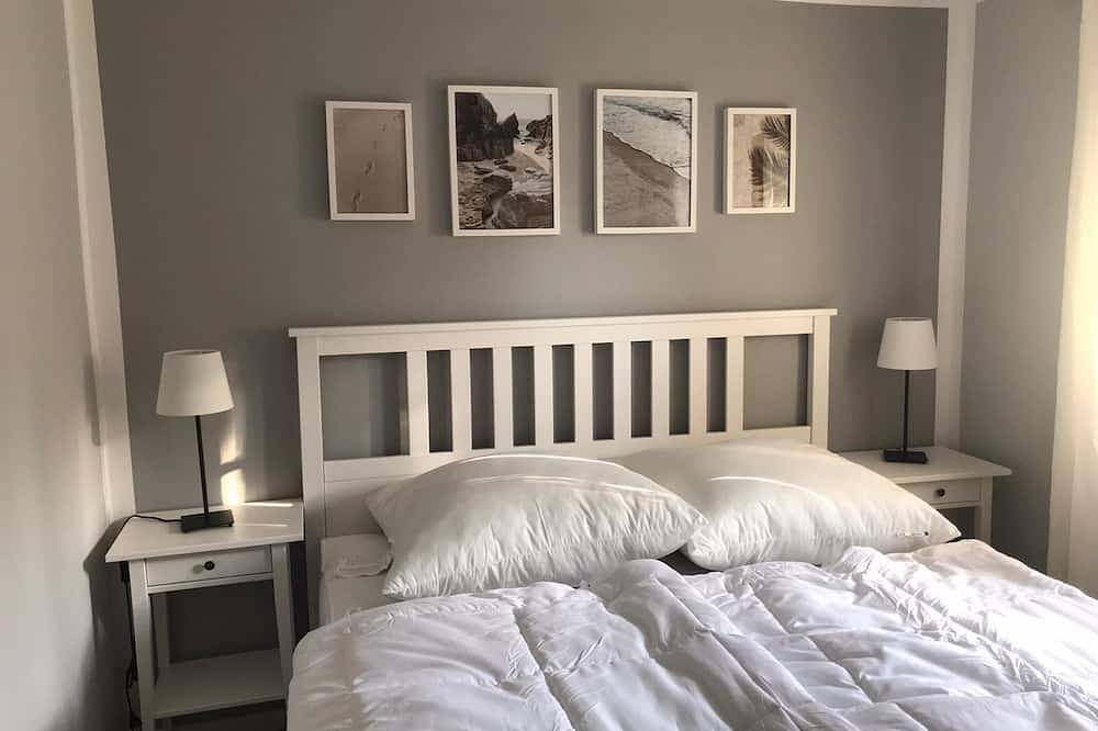 Ganze Wohnung, Ruhige Ferienwohnung in Ostseenähe in Lüdersdorf, Nordwestmecklenburg (Wismar und Umgebung)