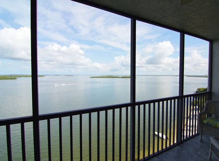 Ferienwohnung für 4 Personen, mit Pool und Whirlpool sowie Balkon - 1