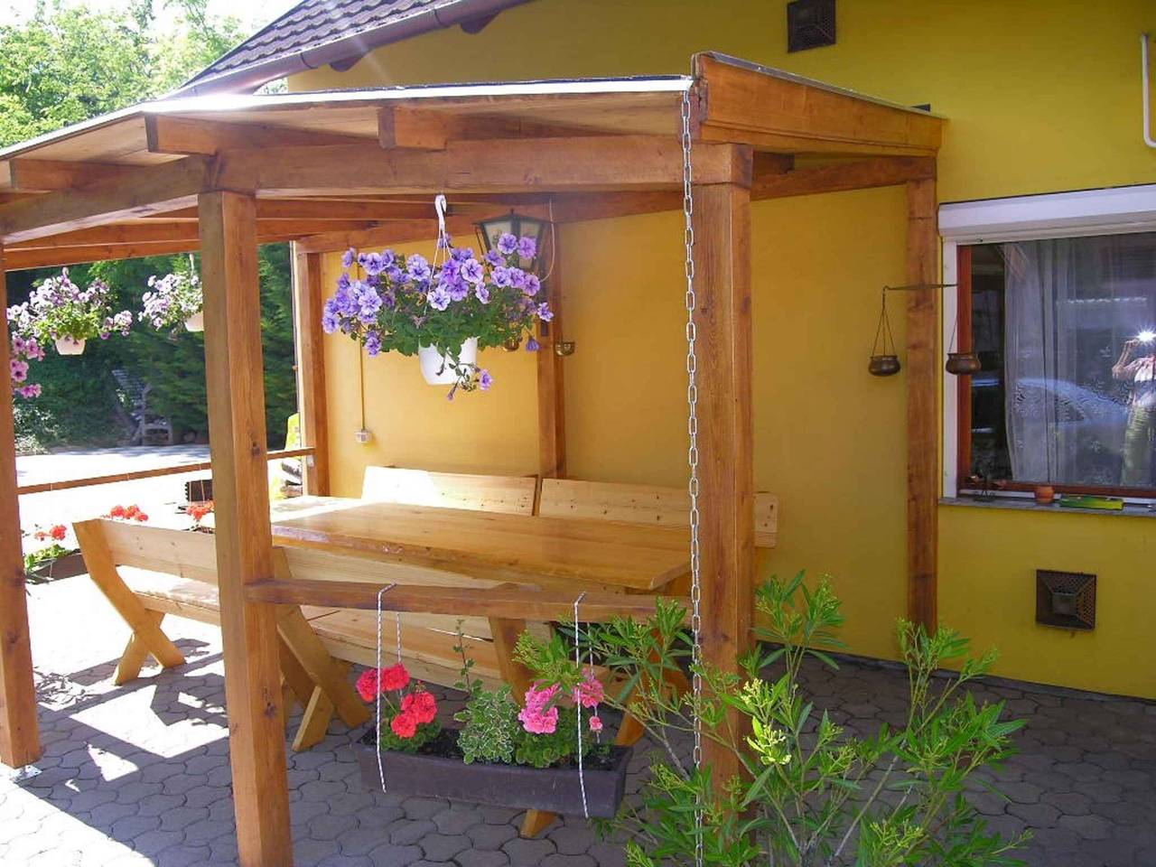 Ganze Ferienwohnung, Ferienwohnung im Zentrum  in Balatonlelle, Plattensee Südufer