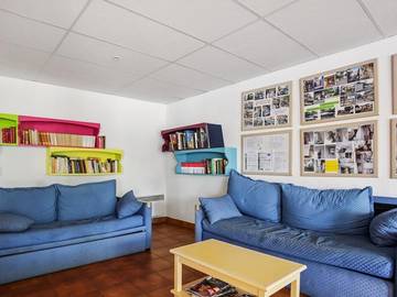 Camping pour 6 personnes, avec balcon, animaux acceptés à Saint-Raphaël