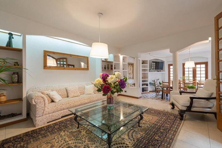 Casa rural para 12 personas, con vistas además de terraza y piscina en Gáldar - 3