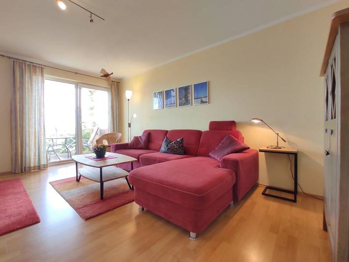 Ferienwohnung für 3 Personen, mit Ausblick und Balkon auf Insel Poel - 3