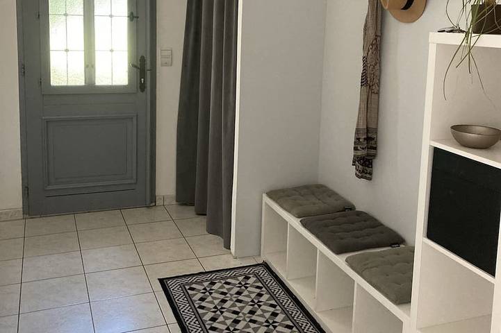 Location de vacances pour 6 personnes, avec Jardin à Terssac