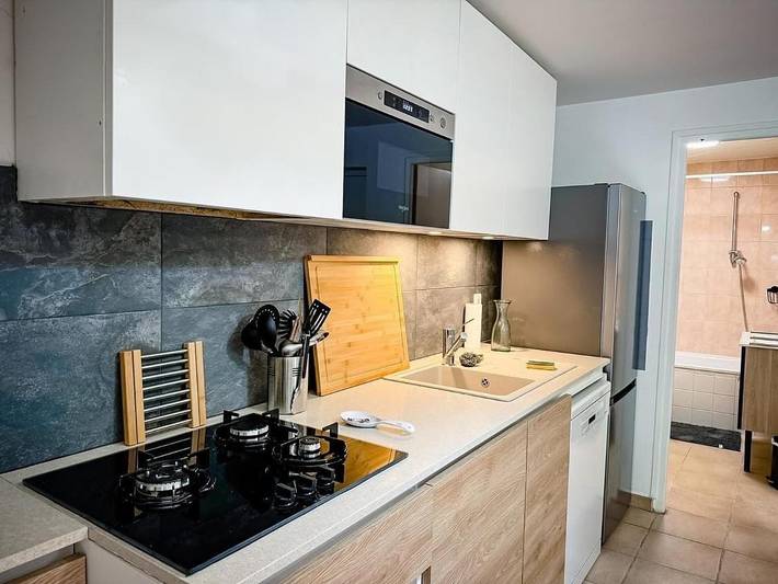 Gîte pour 4 personnes, avec vue et terrasse à Livron-sur-Drôme - 3