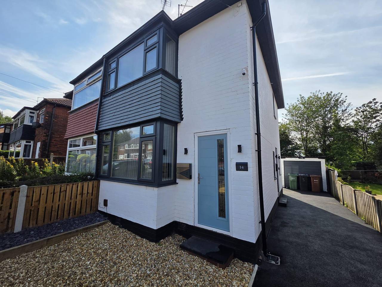 House - Sleeps 4 - Parking - Garden - City Centre in Leeds, Westliches Yorkshire