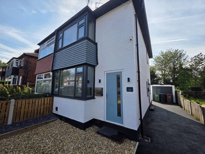 House - Sleeps 4 - Parking - Garden - City Centre in Leeds, Yorkshire del Oeste
