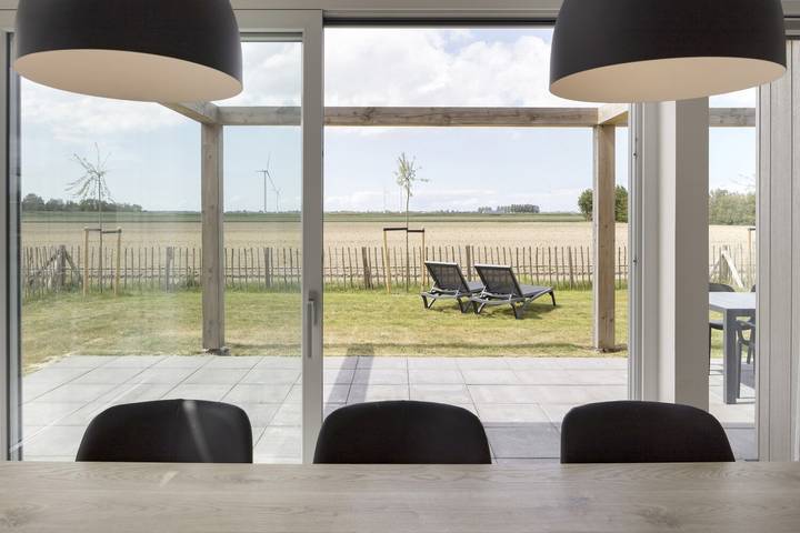 Bungalow für 6 Personen, mit Sauna und Garten sowie Terrasse in Kamperland - 4