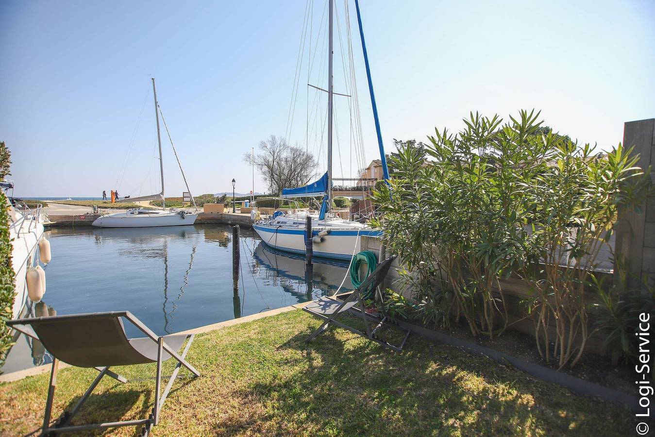 Ganze Ferienwohnung, Ferienwohnung für 10 Personen in Port Grimaud, Grimaud