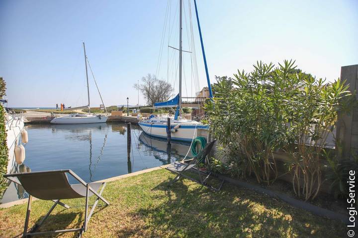 Gîte pour 10 personnes dans Port Grimaud - 2