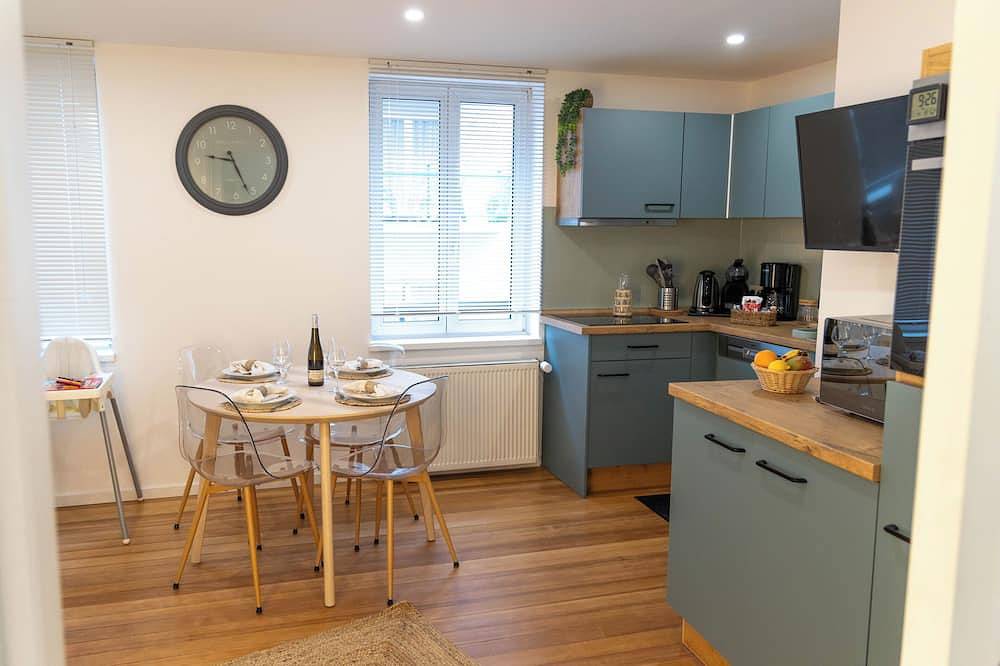 Cosy town house close to hiking, Casino, Spa, Games room. in Bad Niederbronn, Nordelsass