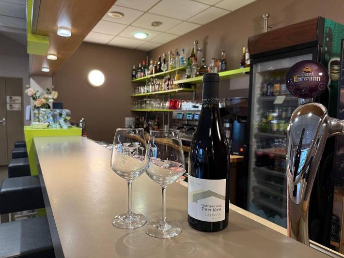 Hôtel pour 3 personnes, avec terrasse, animaux acceptés à Chantepie - 4