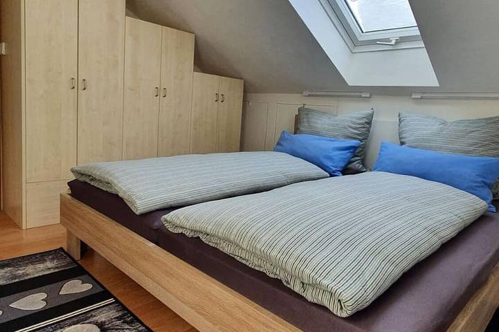 Ferienhaus für 6 Personen, mit Balkon in Goldlauter - Heidersbach - 3