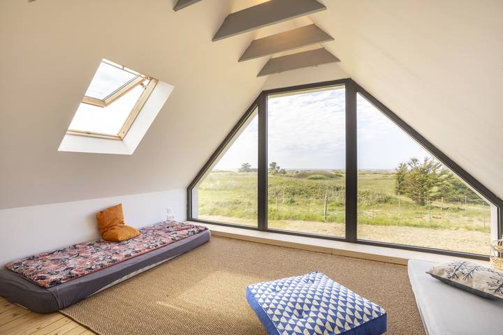 Location de vacances pour 6 personnes, avec jardin à Plomeur - 2