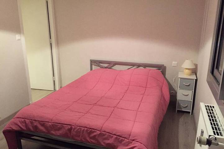 Gîte pour 7 personnes, avec balcon à Camiers - 2