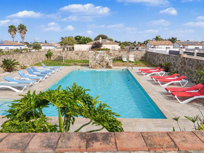Ferienhaus für 6 Personen in El Palmar (Andalusien)
