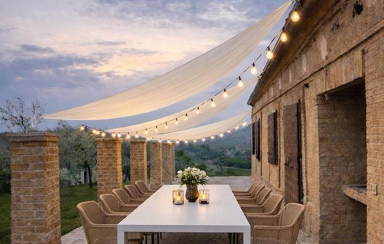 Ferienhaus für 12 Personen, mit Pool und Terrasse sowie Garten, mit Haustier in Fermo - 3