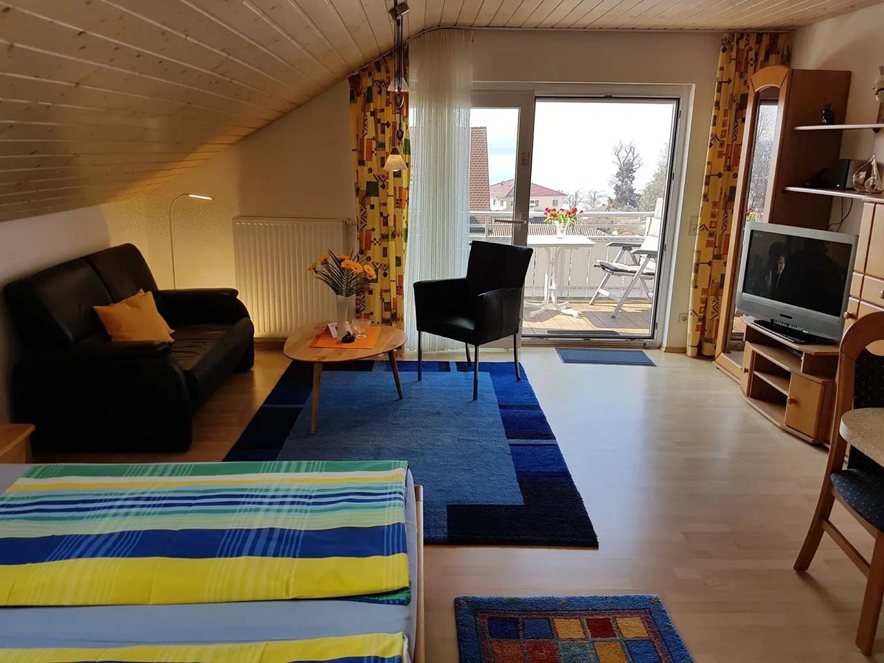 Ganze Wohnung, Apartment „Herter 1“ mit Seeblick, Balkon und Wlan in Unteruhldingen, Uhldingen-Mühlhofen