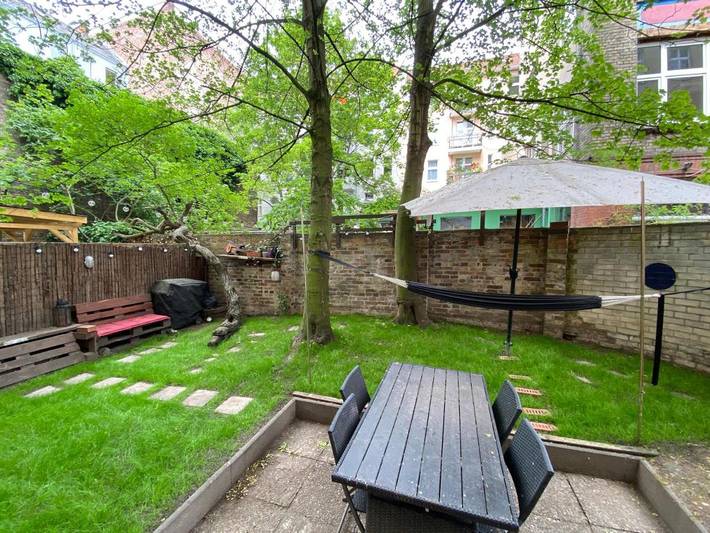 Ferienwohnung für 2 Personen, mit Garten in Neukölln Berlin - 2