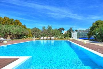 Casa Vacanza per 14 Persone in Marausa, Sicilia, Foto 4