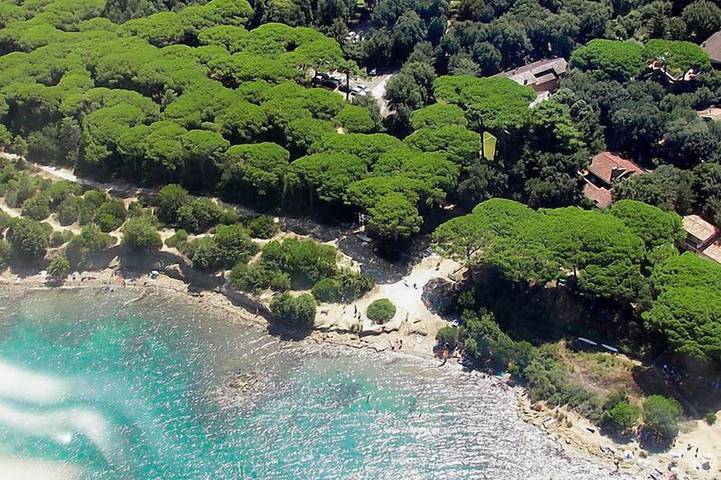Maison de vacances pour 4 personnes, avec jardin - 1