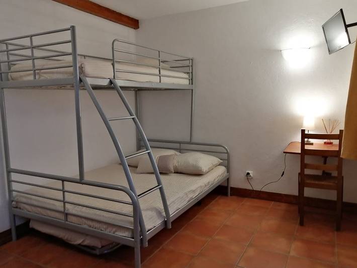 Chambre d’hôte pour 3 personnes, avec jardin, animaux acceptés dans Loiret - 2