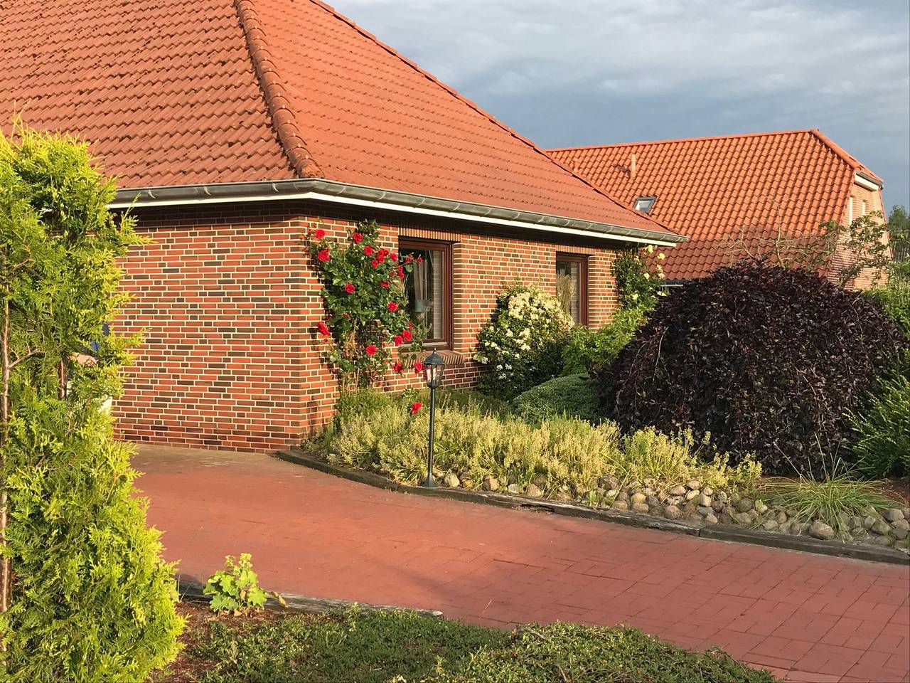 Dat luettje Huus 3 in Hage, Norden und Umgebung