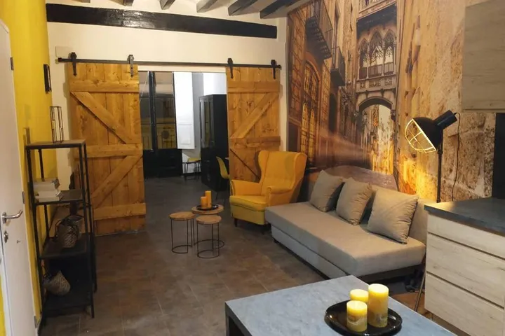Ferienwohnung für 2 Personen, mit Terrasse und Ausblick - 1