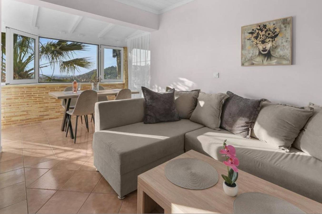 Ολόκληρο το διαμέρισμα, Ionian Sunset Apartment in Γαϊτάνι, Ζάκυνθο