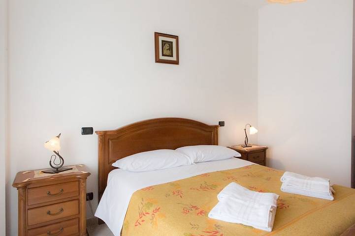 \"Casalena\" : Villa a Furore - Amalfi coast con grande terrazzo e vista sul Mare in Furore, Sorrento Coast