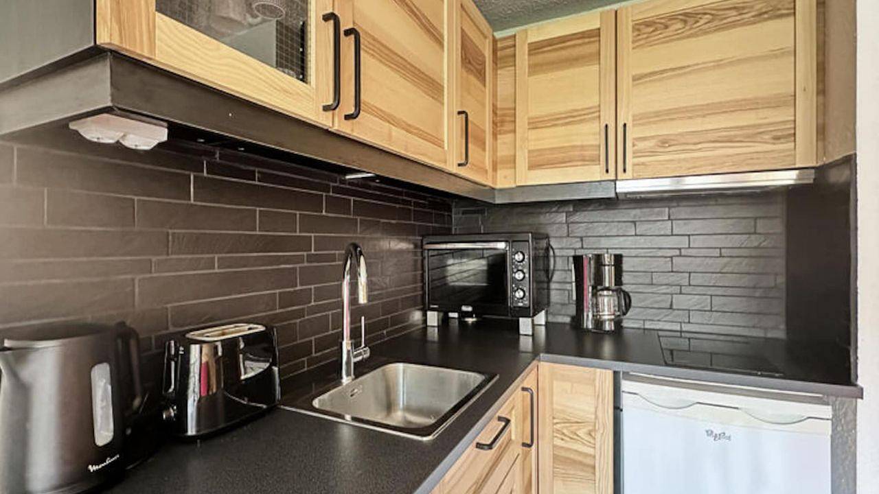 Appartement de vacances entier, Ferienwohnung für 4 Personen (21 m²) in Les Carroz-d'Arâches in Les Carroz, Arâches-la-Frasse